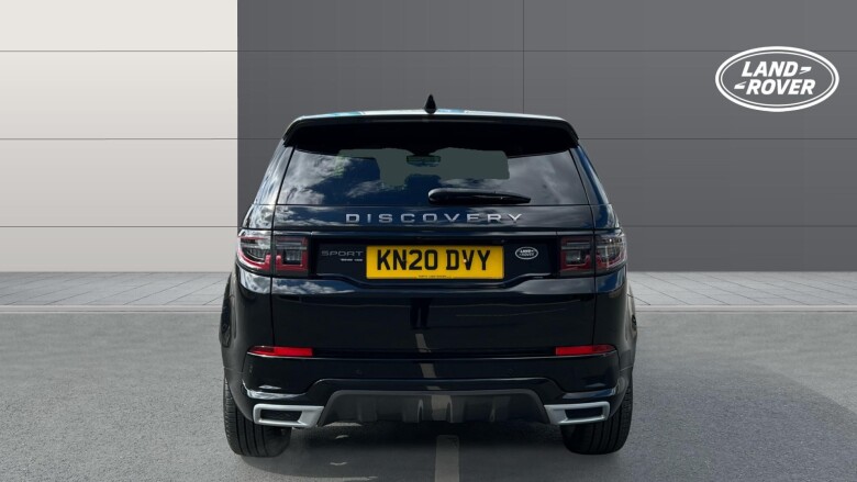 Land Rover Discovery Sport 2.0 D240 R-Dynamic HSE 5dr Auto Diesel Station Wagon
